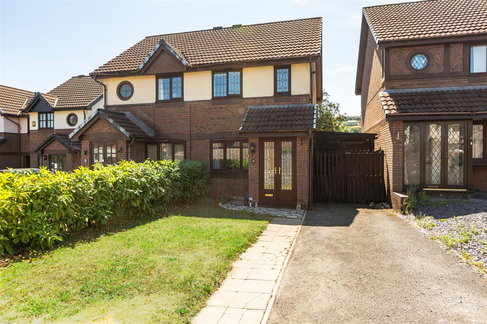 Clos Burlais, Cwmdu, Swansea, SA5 8LH